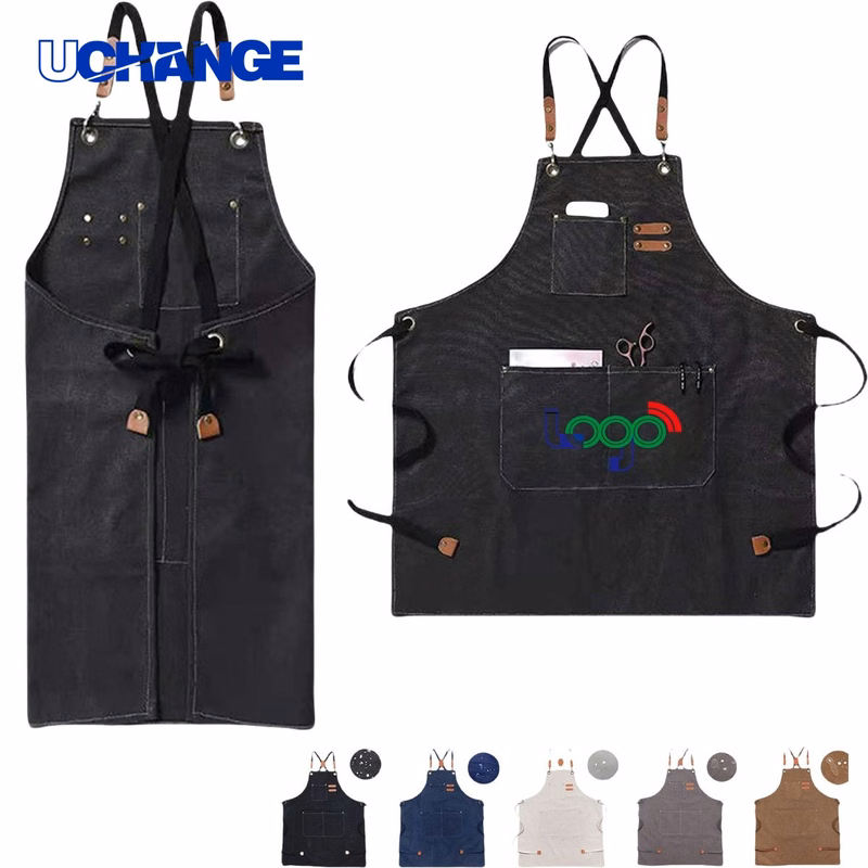 Soft Cooking Apron