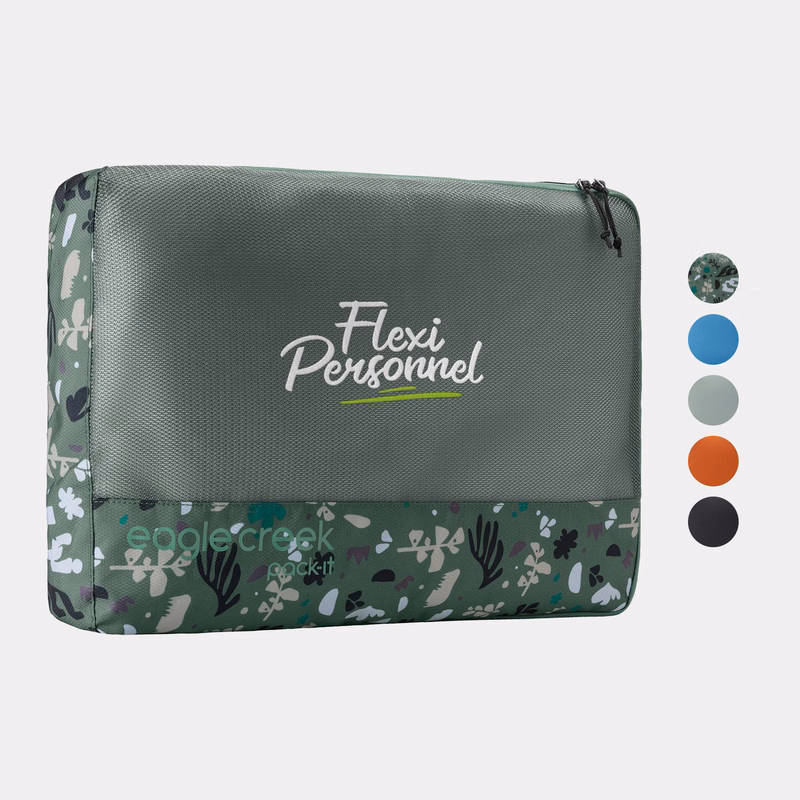 Eagle Creek® Pack-It® Recycled Reveal 12L Mesh Packing Cube