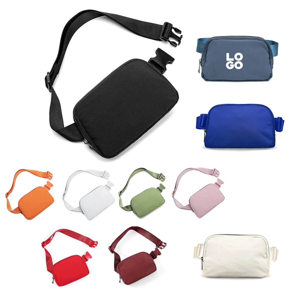 Fashion Crossbody Fanny Pack 1