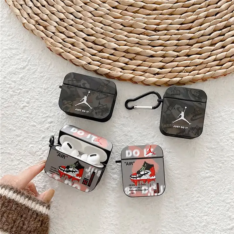 Sneaker Drip Camo AirPods Case