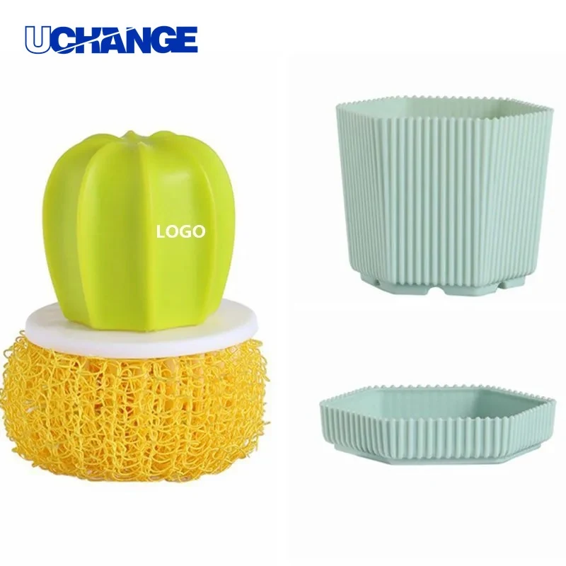 Kitchen Cleaning Ball for Daily Dish Washing 1