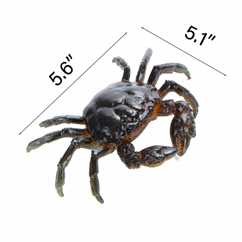 Color Changing Ornaments. Crab