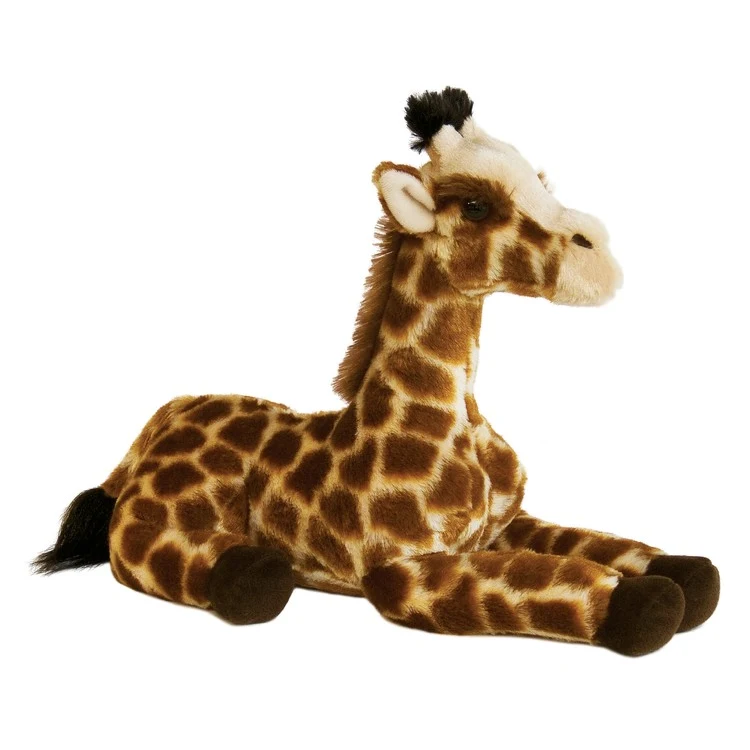 12" Acacia Giraffe 1