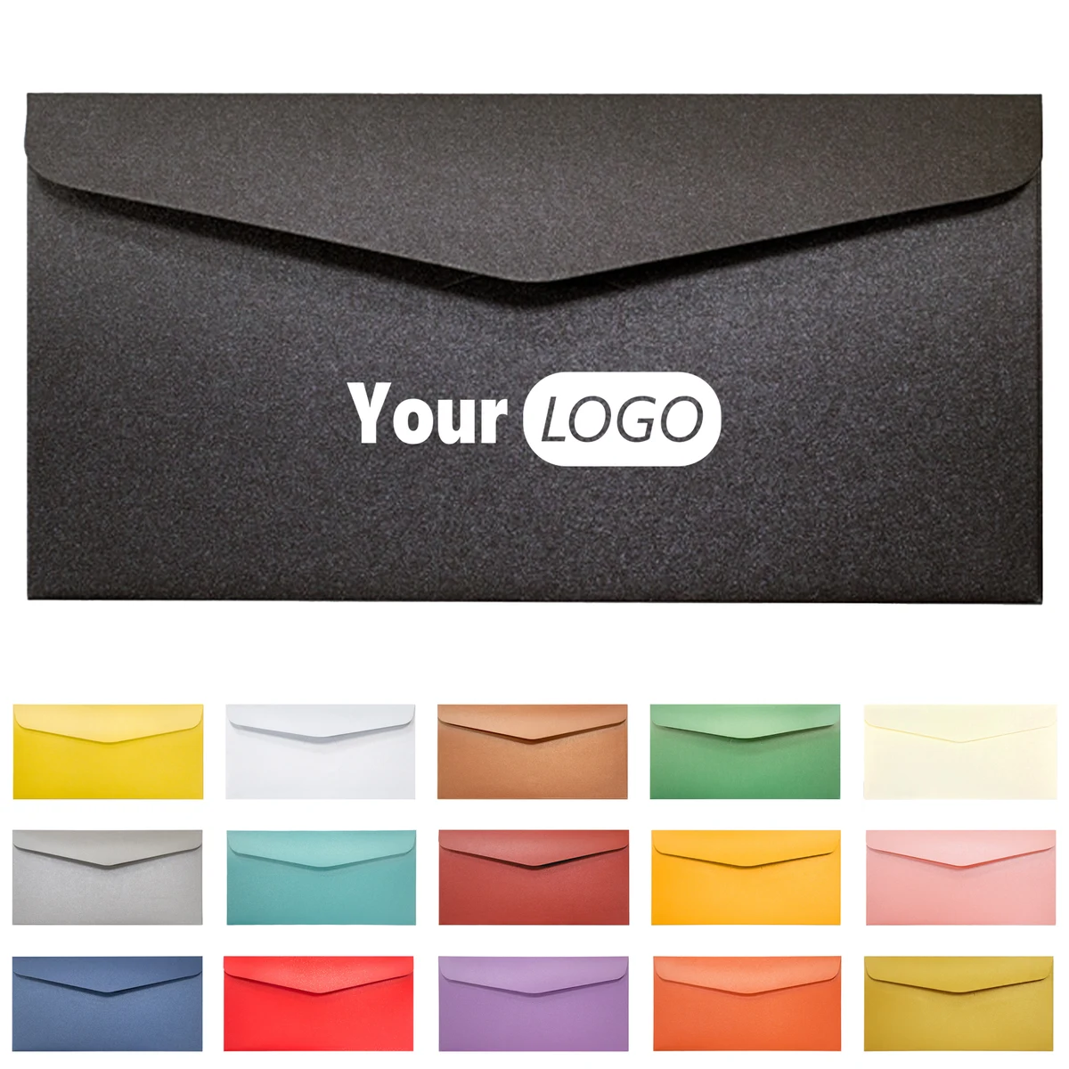 Paper Enterprise Invitation Letter Envelope 1