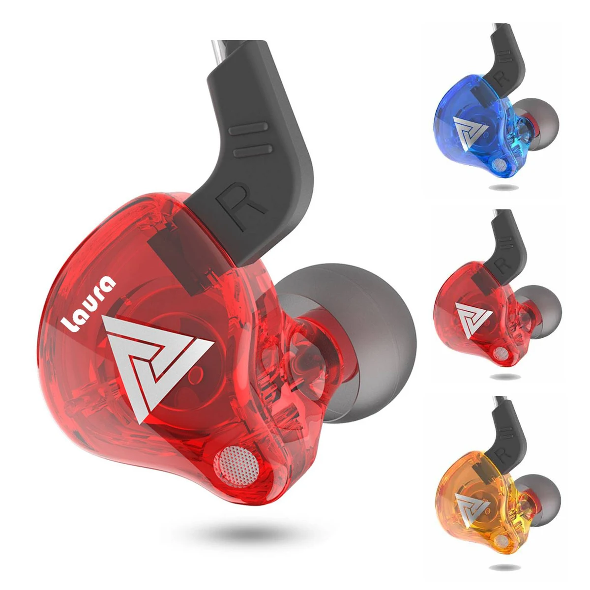 Sports headphones with microphone 1