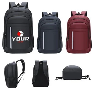 Backpack With 3 Large Storage Pockets 1