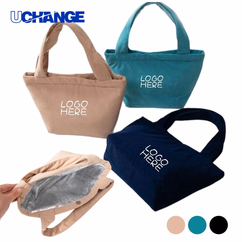 Insulated Lunch Tote Organizer