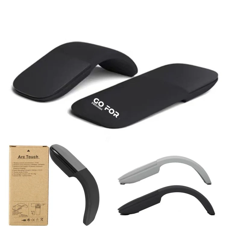 Foldable Wireless Mouse 1