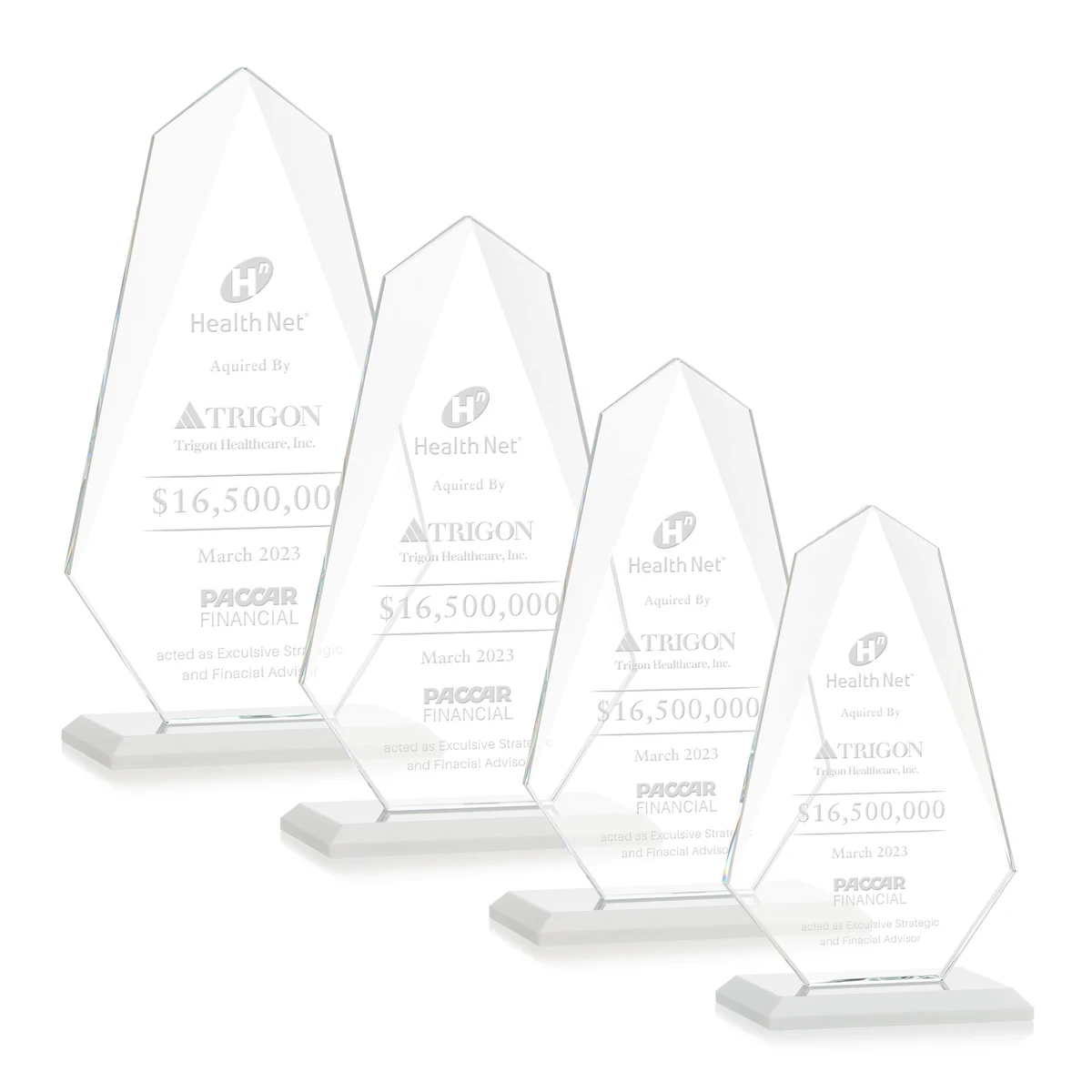 Jemma Award - White 1