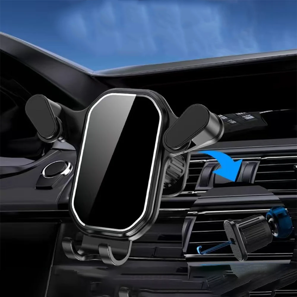 Car GPS Phone Mount 1