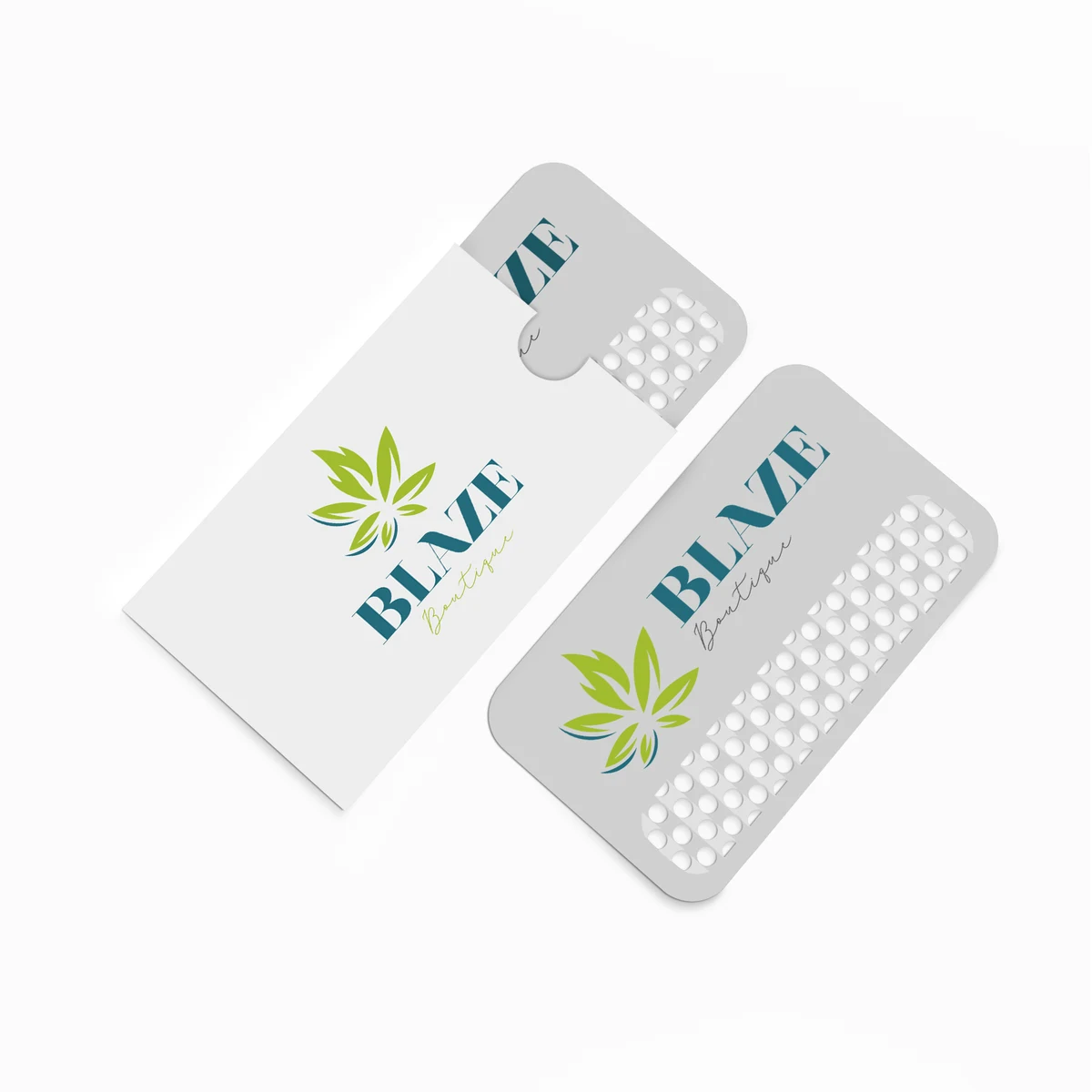 Custom Grinder Card 1
