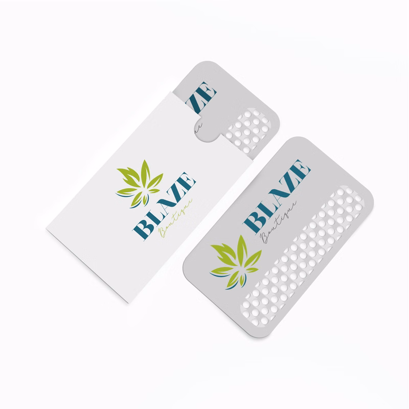 Custom Grinder Card