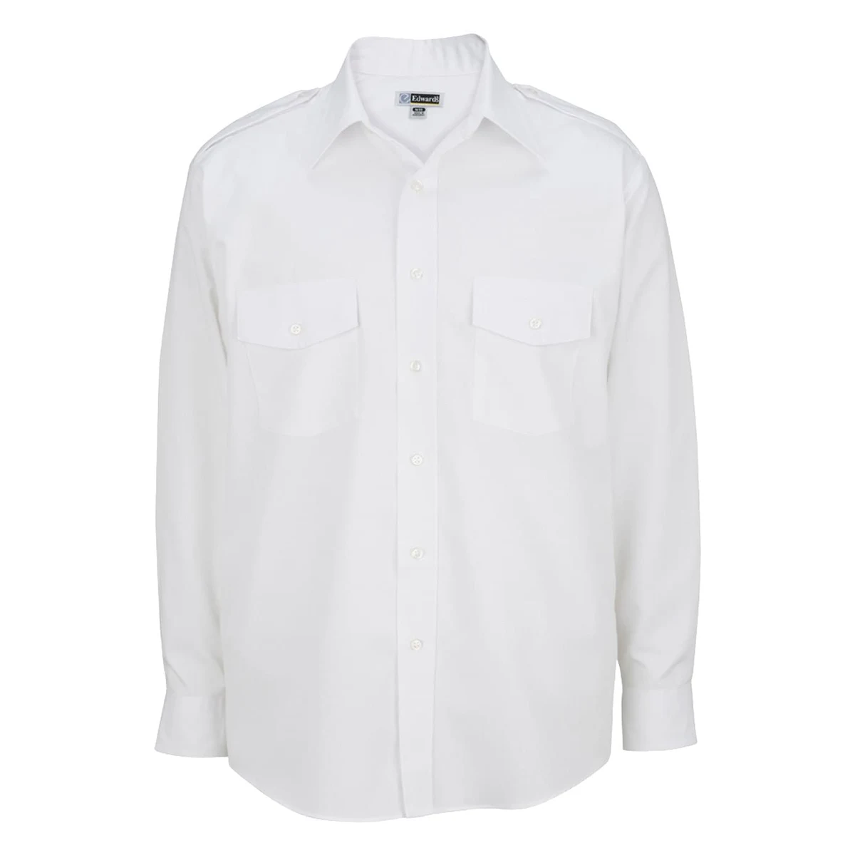 Mens Navigator Shirt - Long Sleeve 1