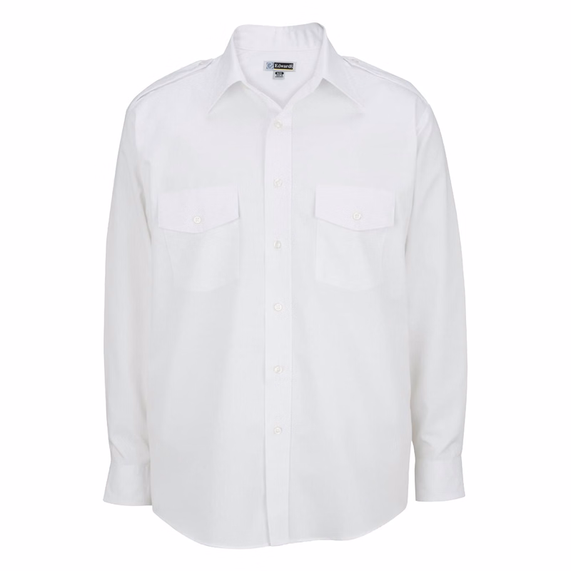 Mens Navigator Shirt - Long Sleeve