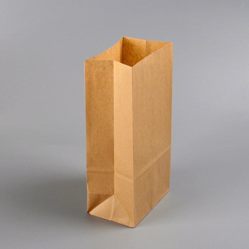 Oil-proof Kraft Paper Fooding Bag