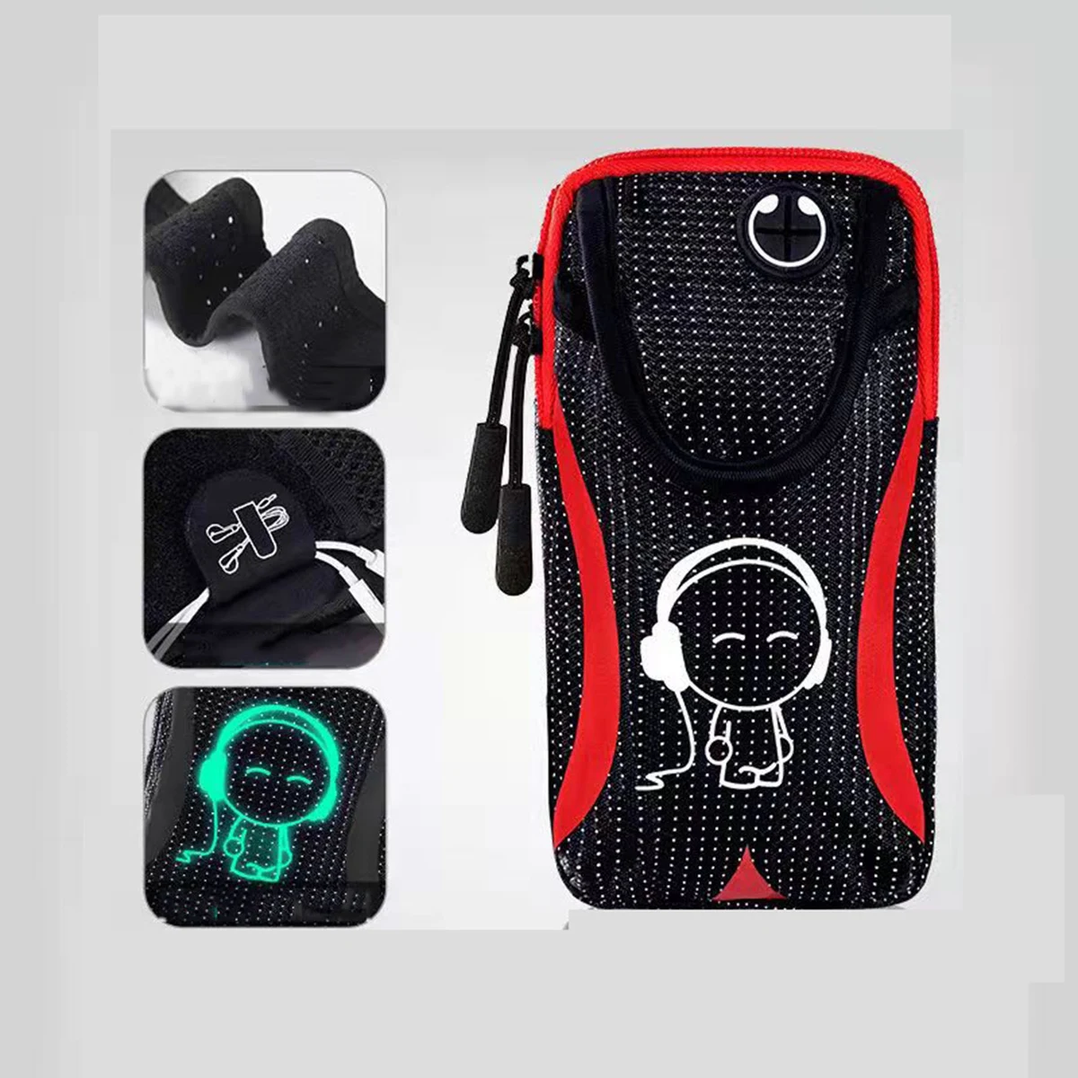 Sleeves Running Armband 1