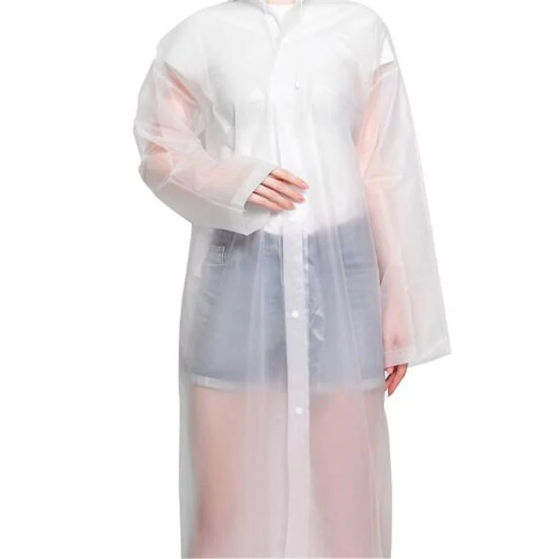 Poncho Weather any storm and stay dry 1
