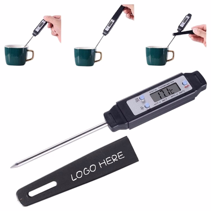 Precision Electronic Food Thermometer