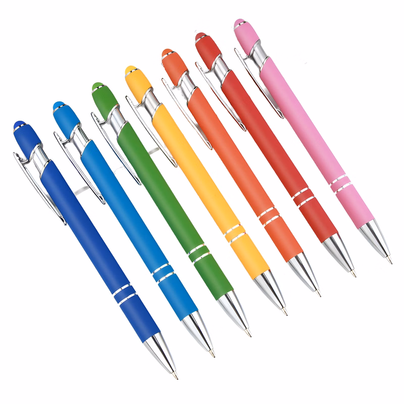 The Rieger Stylus & Pen