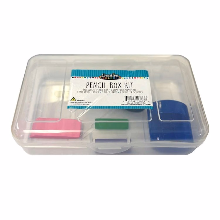 School Supply Kits - 6 Piece