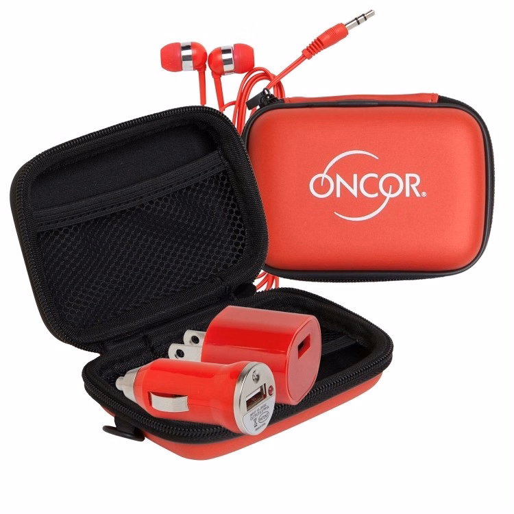 Rec Audio Tech Kit in Zippered Case