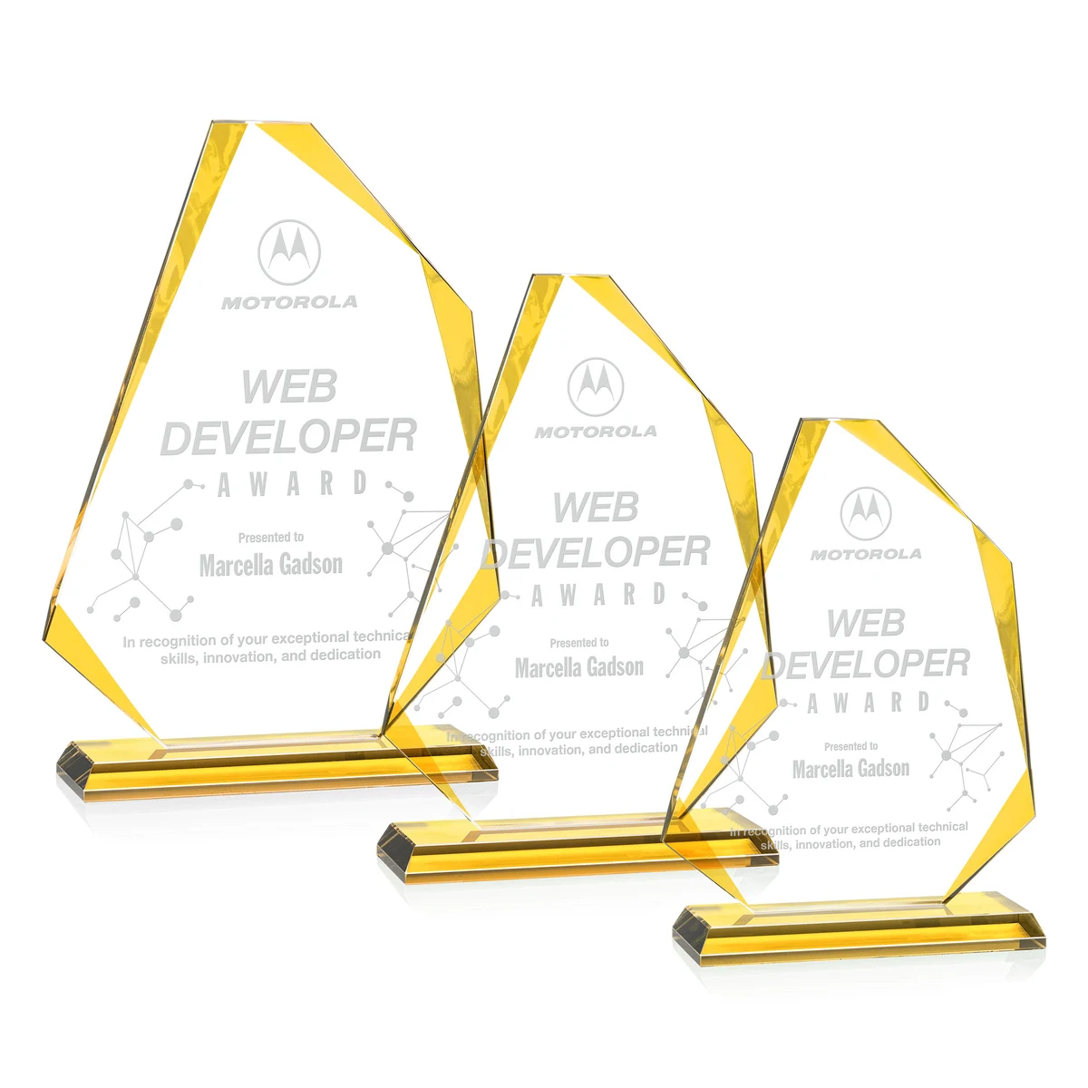 Hillmont Award - Gold 1