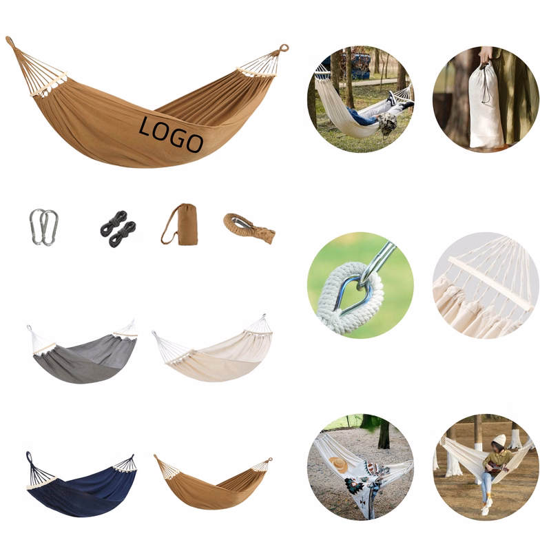 Anti Rollover Hammock