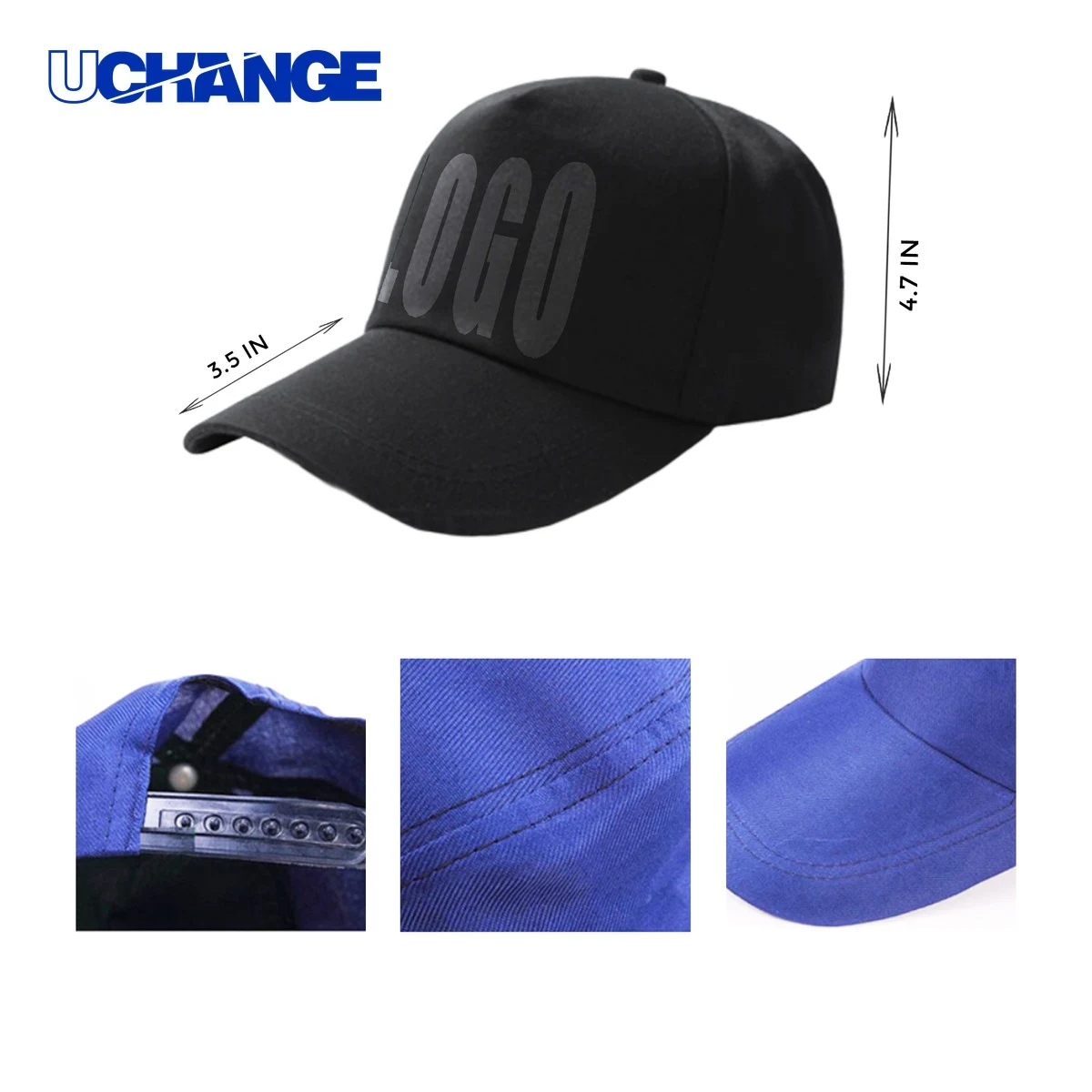 Everyday Baseball Cap 1