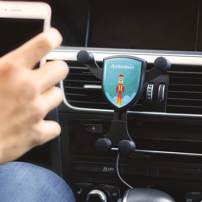 Gravitis™ Wireless Car Charger