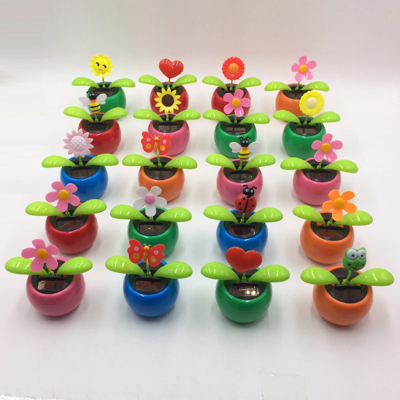 Swing Solar Flower 1