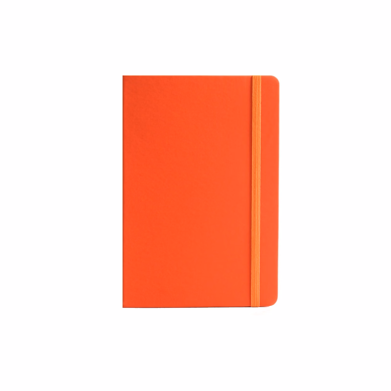 Hardcover Business Notebook A5 Size Design