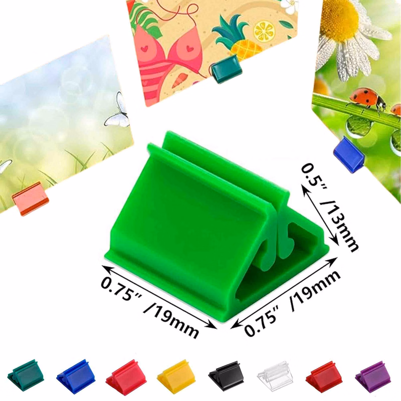 Plastic Game Card Stands