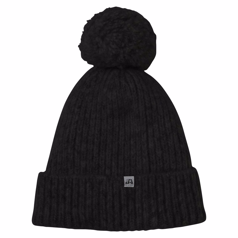 Swap-a-Pom Knit Beanie - 5009JA