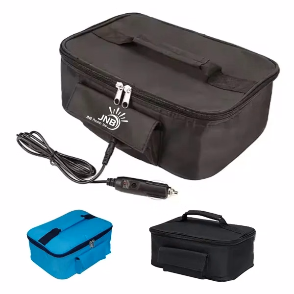 Convenient Portable Electric Heated Lunch Bag