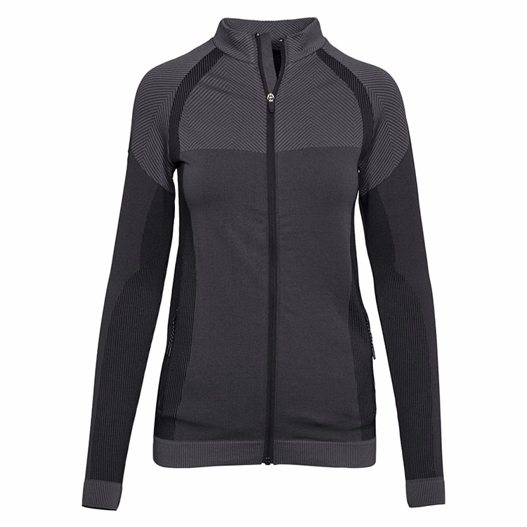 Levelwear Ladies Tension Full Zip Jacket