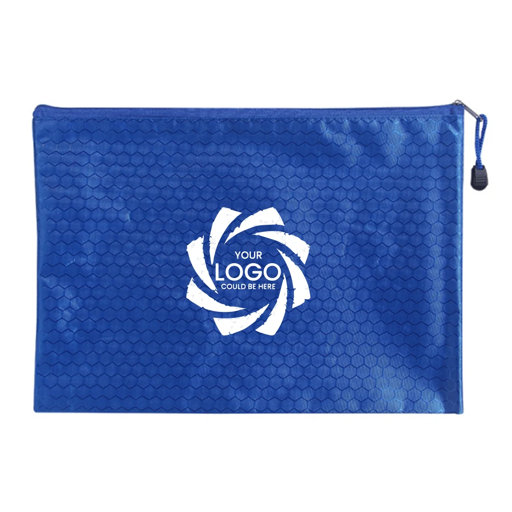 Zipper file bag 1