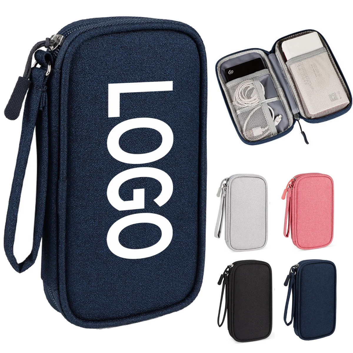 Multi Functional Digital Accessory Storage Bag 1