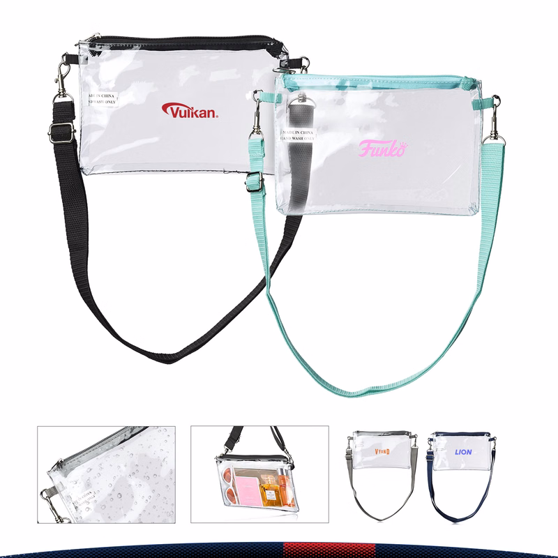 Tinz Clear Carrying Bag