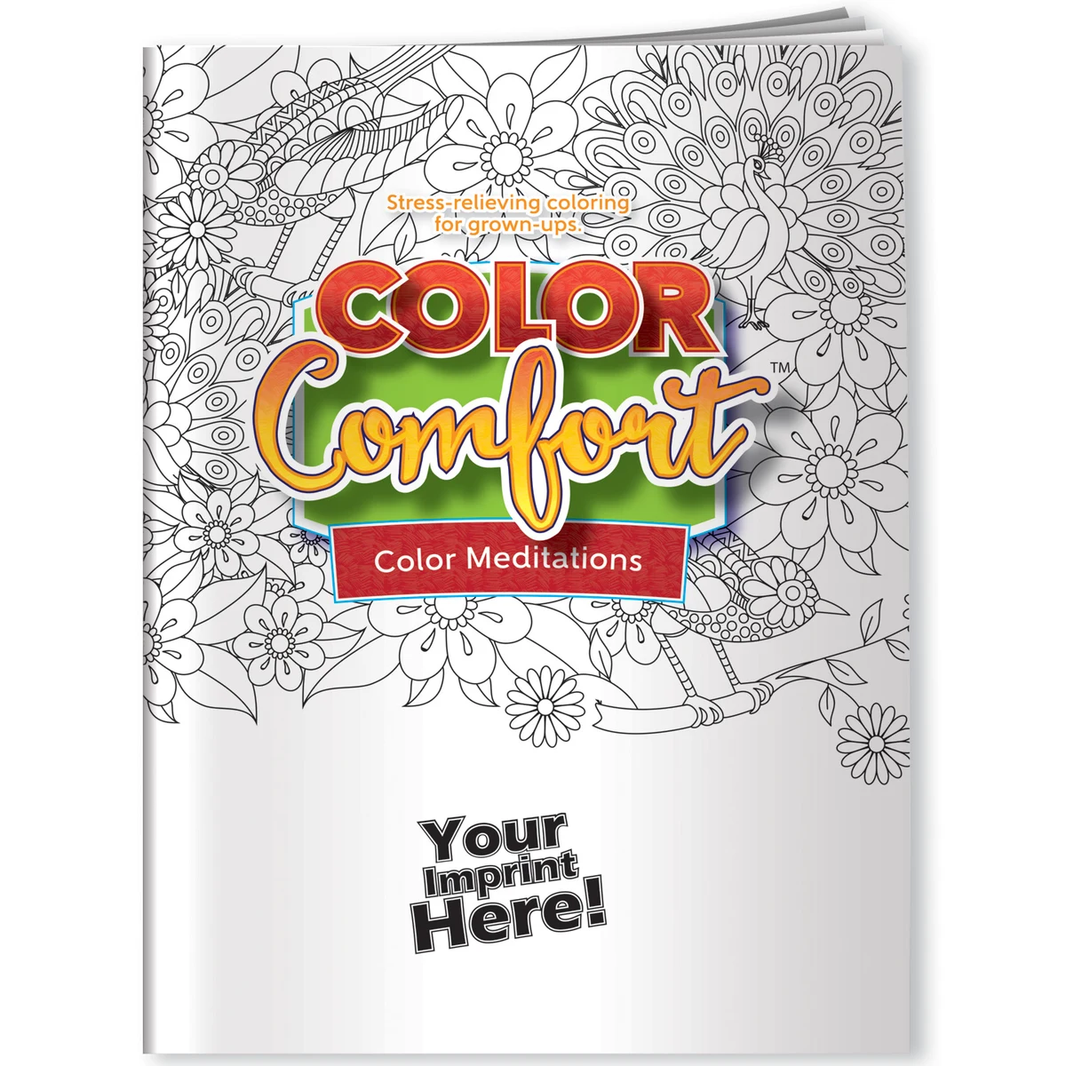 Color Comfort - Color Meditations (Birds) 1