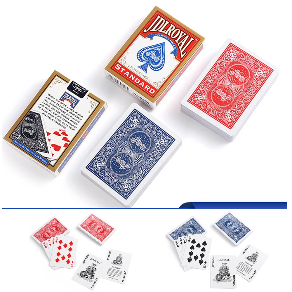 Custom Playing Card 1