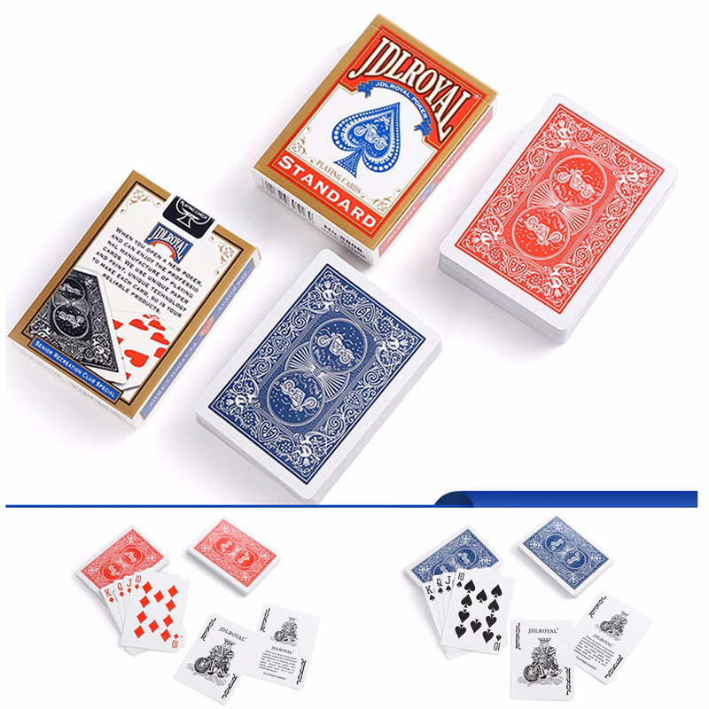 Custom Playing Card