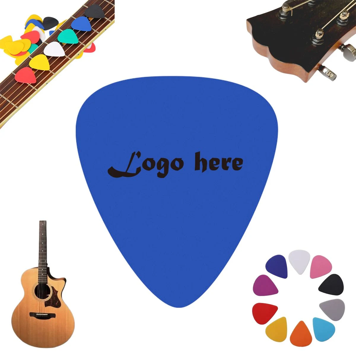 Durable Frosted String Instrument Accessory 1