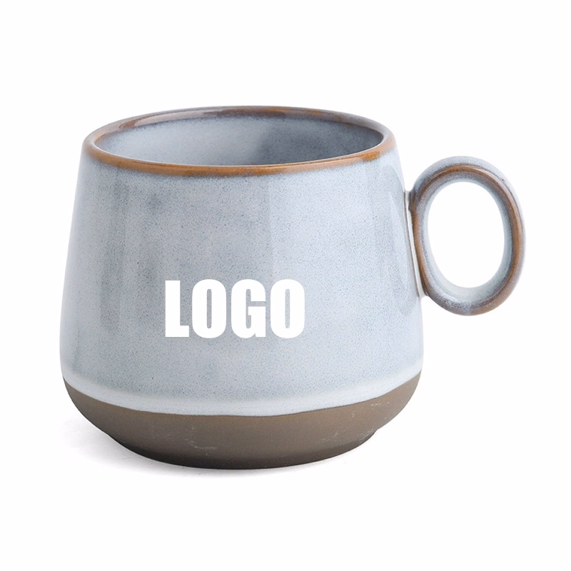 Custom 8 oz Ceramic Coffee Mug