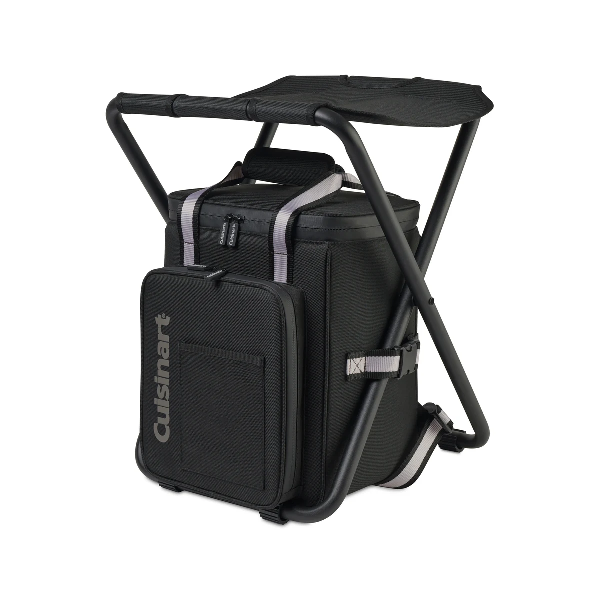 Cuisinart Outdoors® Folding Chair Backpack Cooler 1