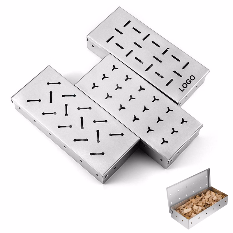 BBQ Smoker Box (direct import)