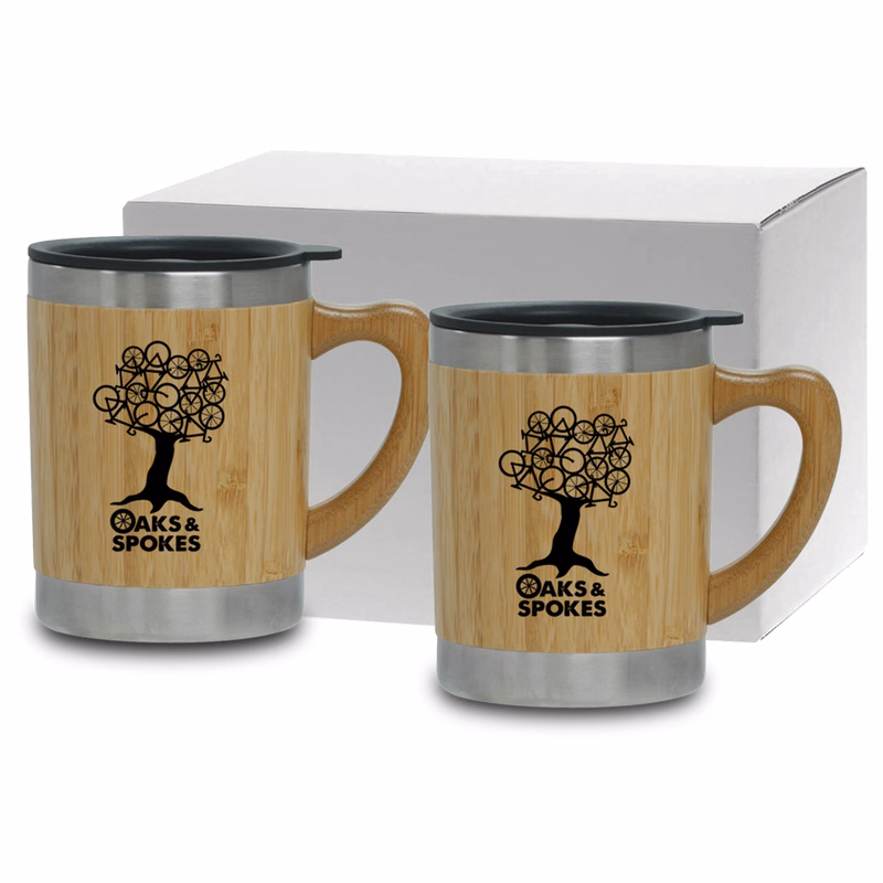 10 oz. Woodland Mug Gift Set