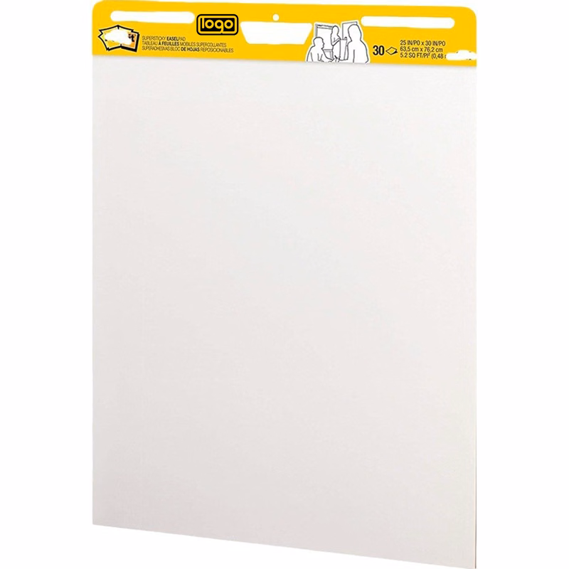 25"X30" 30 Sheets Sticky Easel Pad