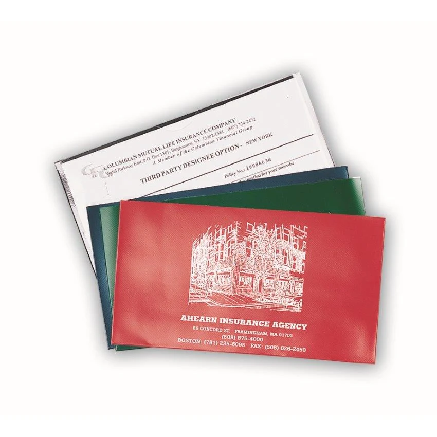 Oversized Motor Vehicle Registration Holders 1