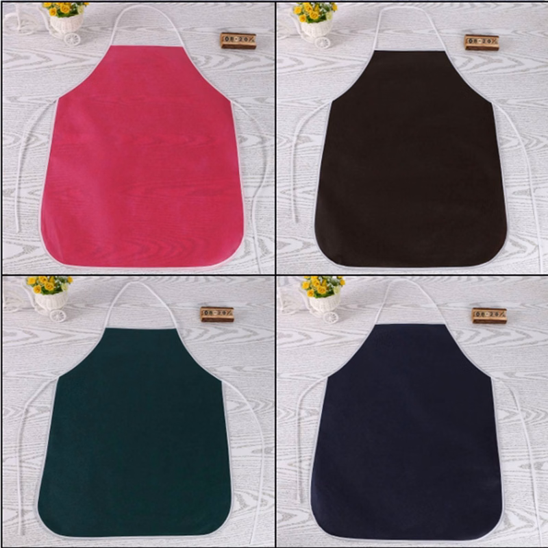Custom Apron of Non-woven fabric