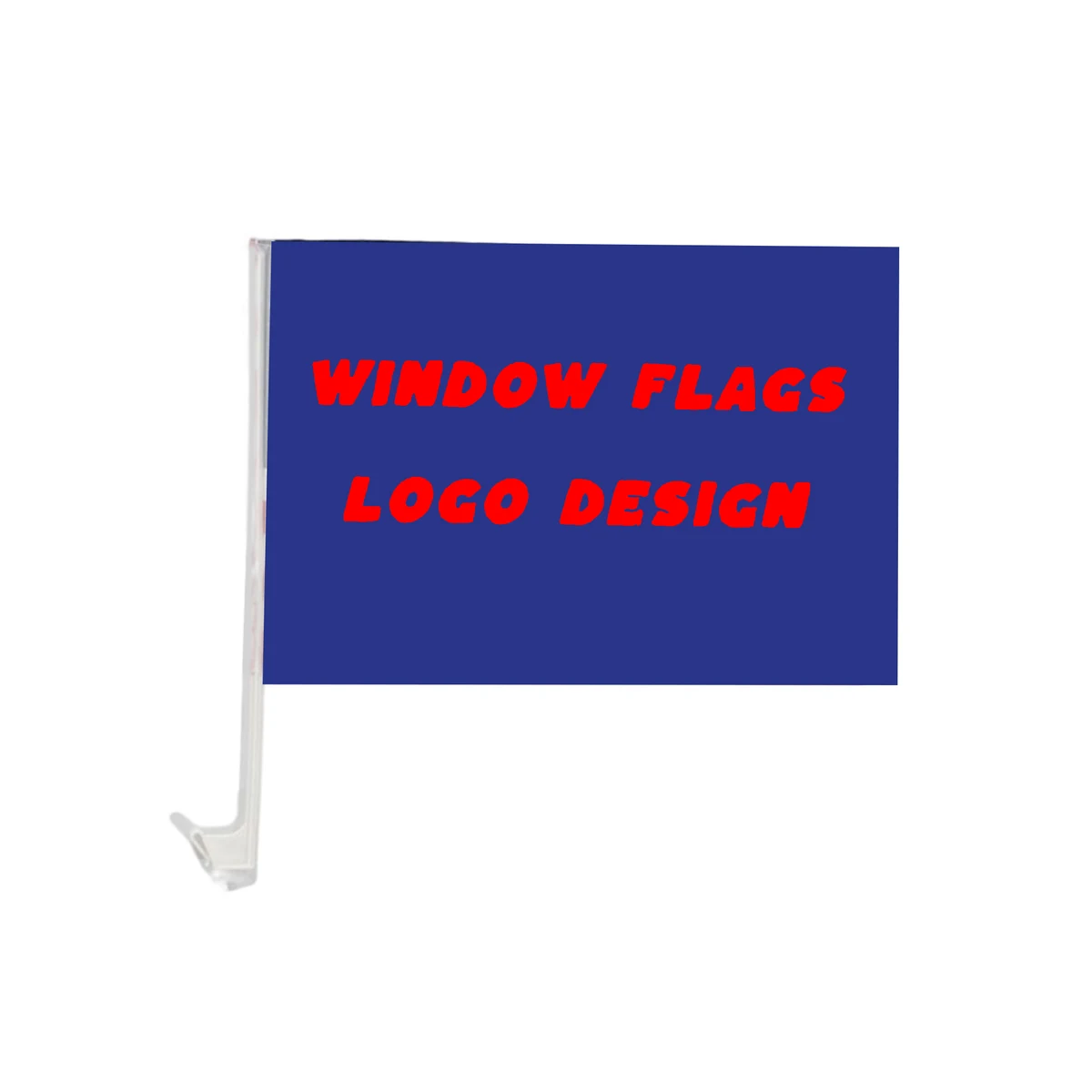 Custom Vehicle Flag 1